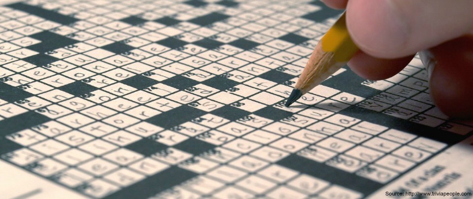 Crossing Swords: Plagiarism and the Crossword Puzzle