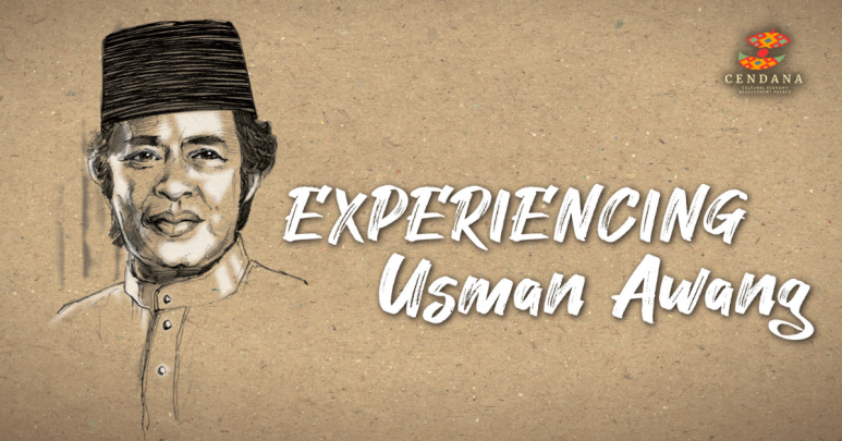 Everyone’s A Critic - Experiencing Usman Awang