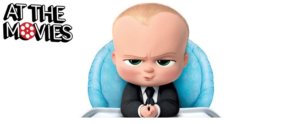 The Boss Baby (At the Movies #140)