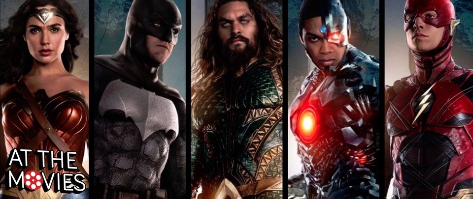 Trailer Watch: Justice League (At the Movies #142)