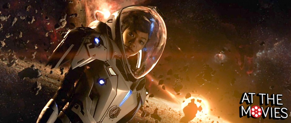 Trailer Watch: Star Trek: Discovery (At the Movies #164)
