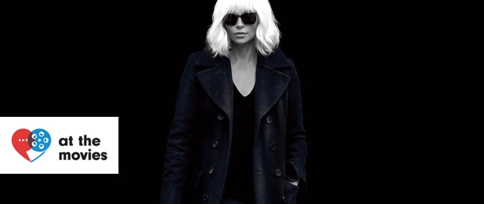 Atomic Blonde (At the Movies #197)