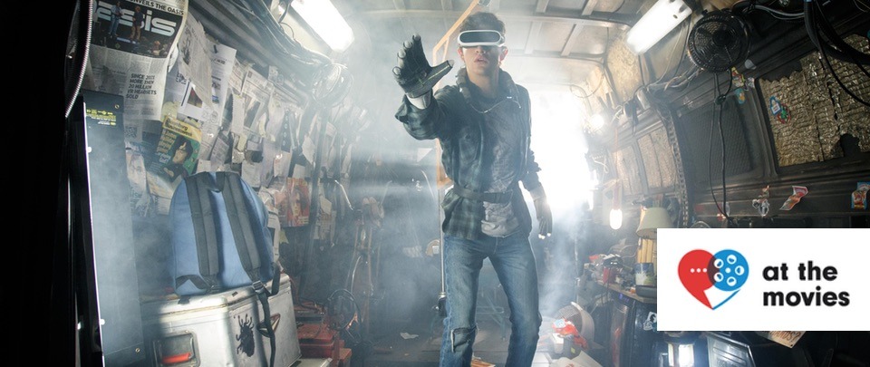 Trailer Watch: Ready Player One (At the Movies #204)