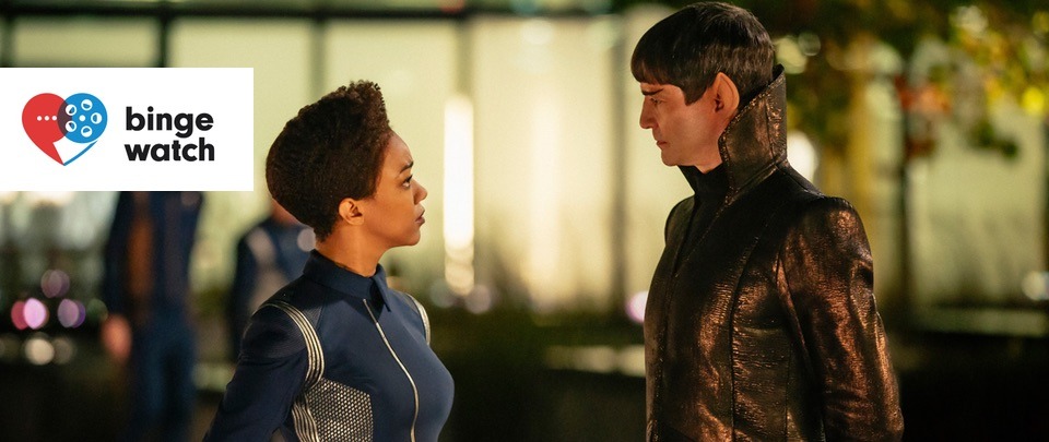 Star Trek: Discovery - Season 1 Episode 15 (Binge Watch #33)