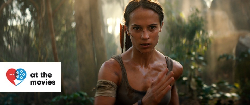 Tomb Raider (At the Movies #333)