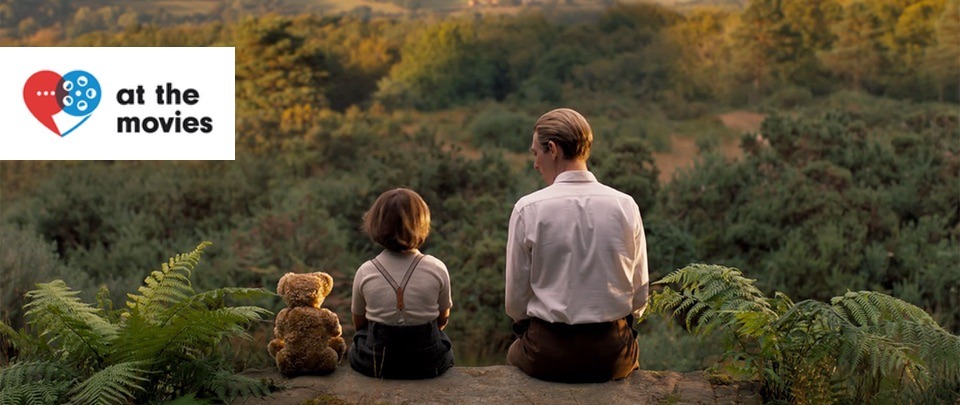 Goodbye Christopher Robin (At the Movies #355)