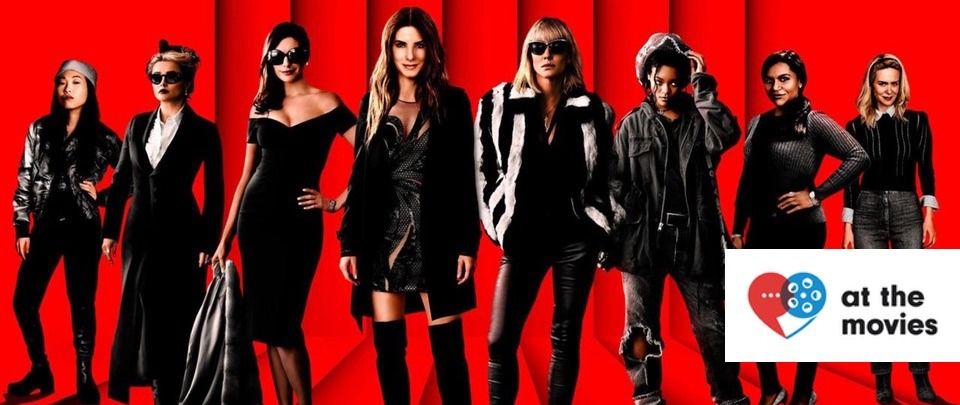 Ocean's 8 (At the Movies #385)