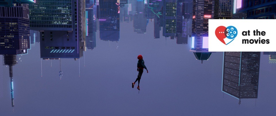 Trailer Watch: Spider-Man: Into the Spider-Verse (At the Movies #388)