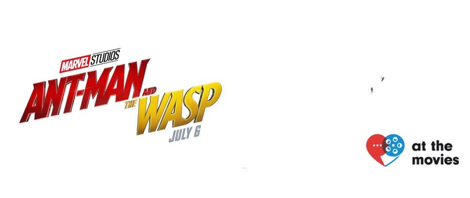 Ant Man and the Wasp (At the Movies #393)