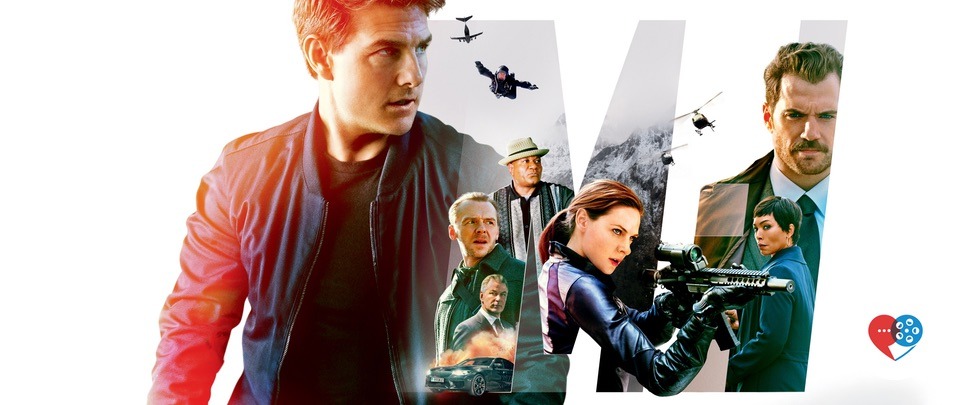 Mission: Impossible Fallout (At the Movies #404)