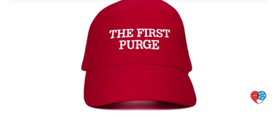 The First Purge (At the Movies #411)