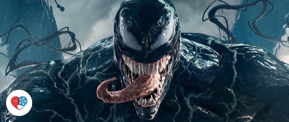 Venom (At the Movies #442)
