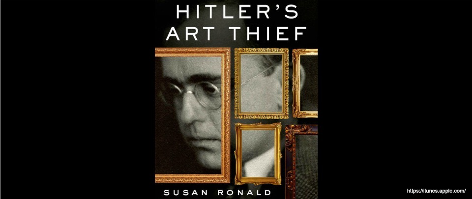 Stealing Art for Hitler