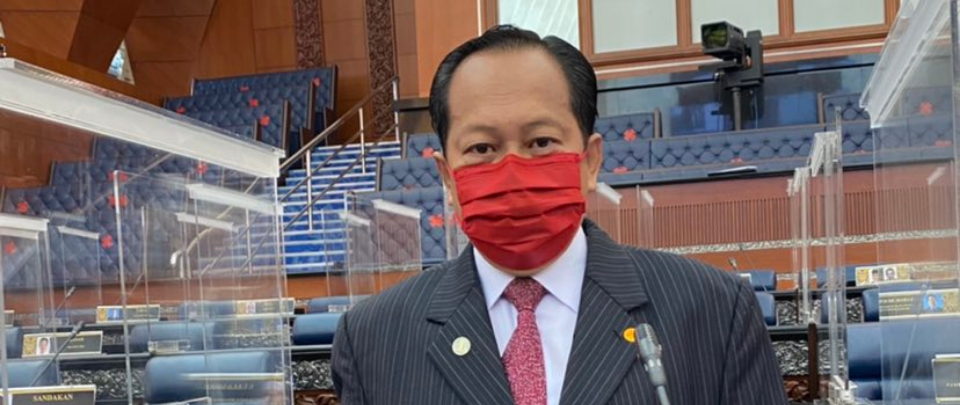 Ahmad Maslan Freed After Paying RM1.1m Compound