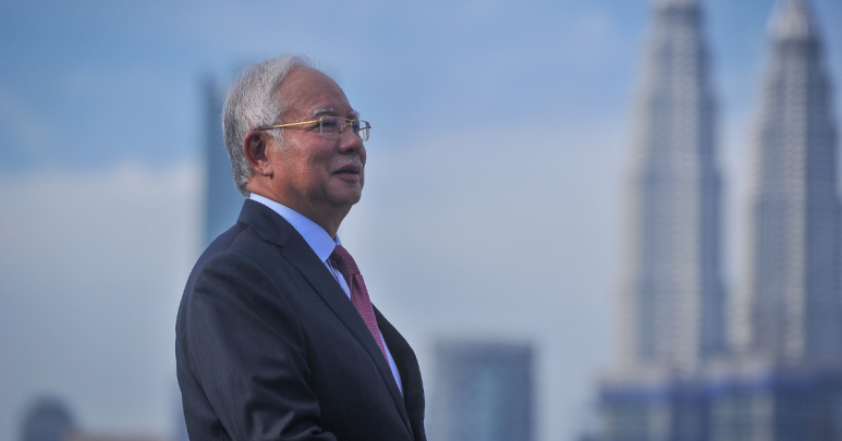 What Next For Najib