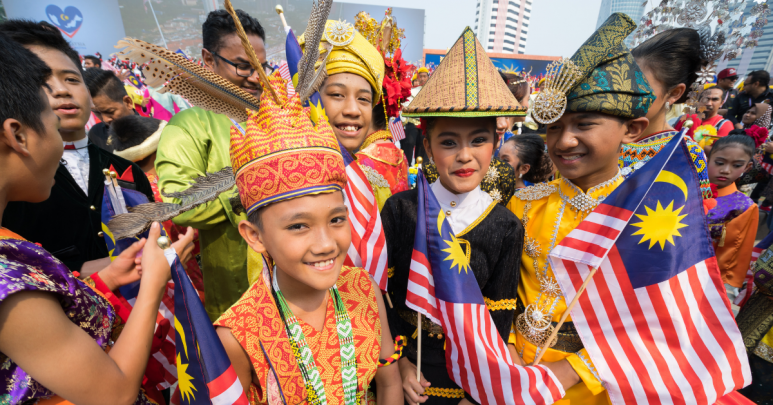 The Malaysia Education Blueprint: Part 4 - National Identity