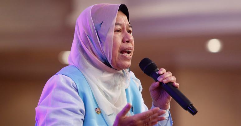 Female Representation In Malaysian Politics