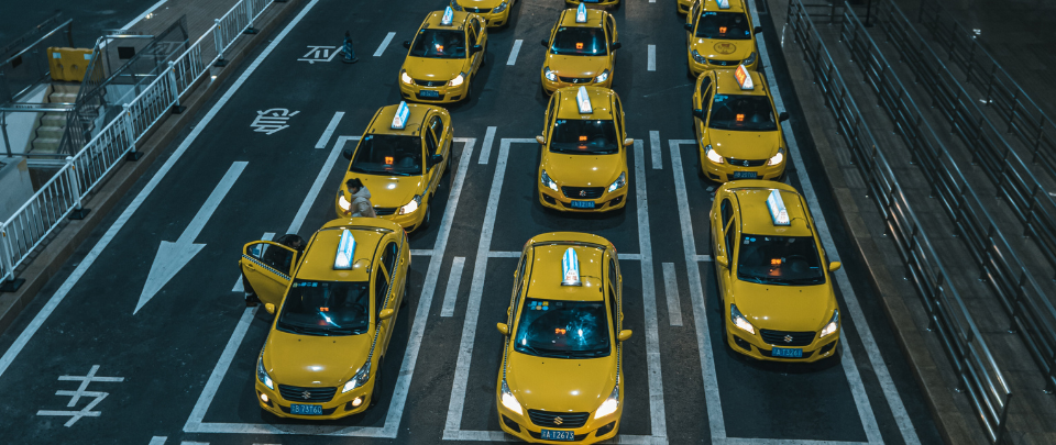 Baidu Introduces Driverless Taxis
