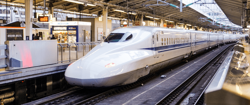 Japan's Bullet Trains Facing Losses