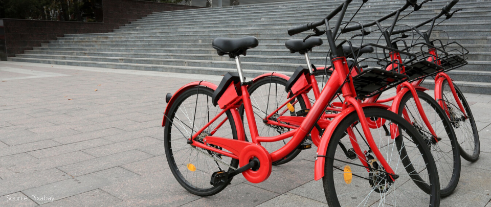 E-Bikes