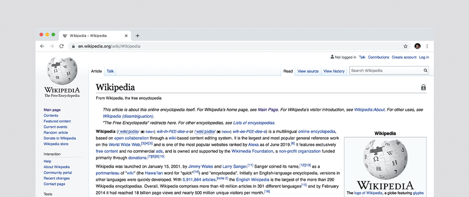 The Unsung Heroes Of Wikipedia