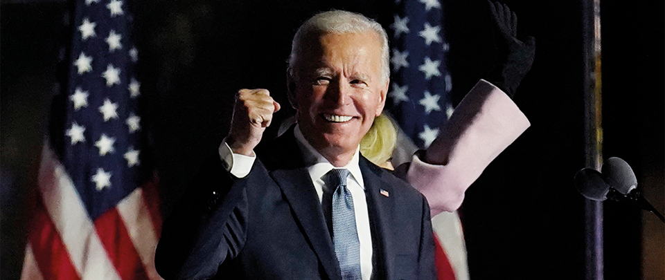 Joe Biden The 46th US President