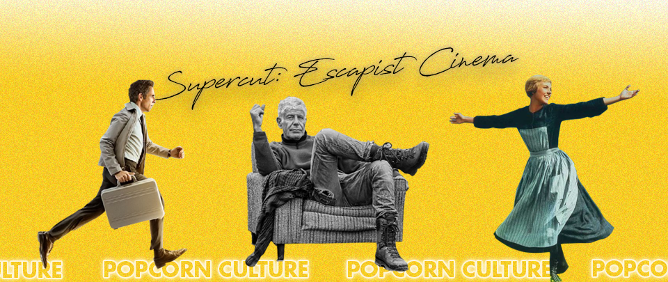 Popcorn Culture - Supercut: Escapist Cinema