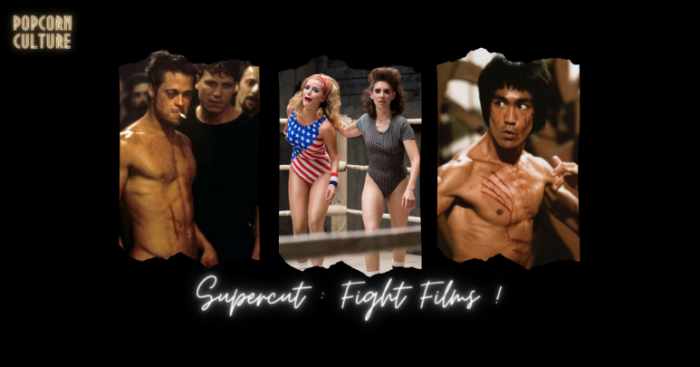 Popcorn Culture - Supercut: Fight Films