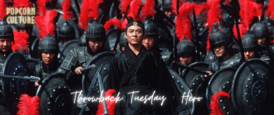 Popcorn Culture - Throwback Tuesday: Hero