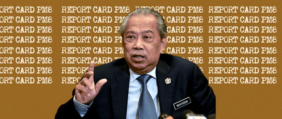 How Well Has Muhyiddin Fared?