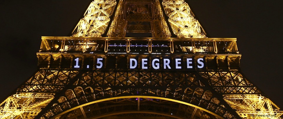 2℃ #2: Paris Agreement