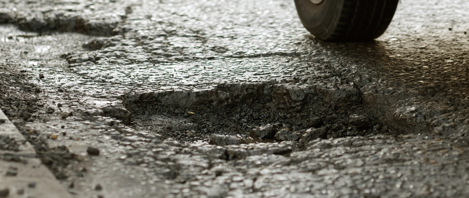 Using Waze Data To Fix Potholes