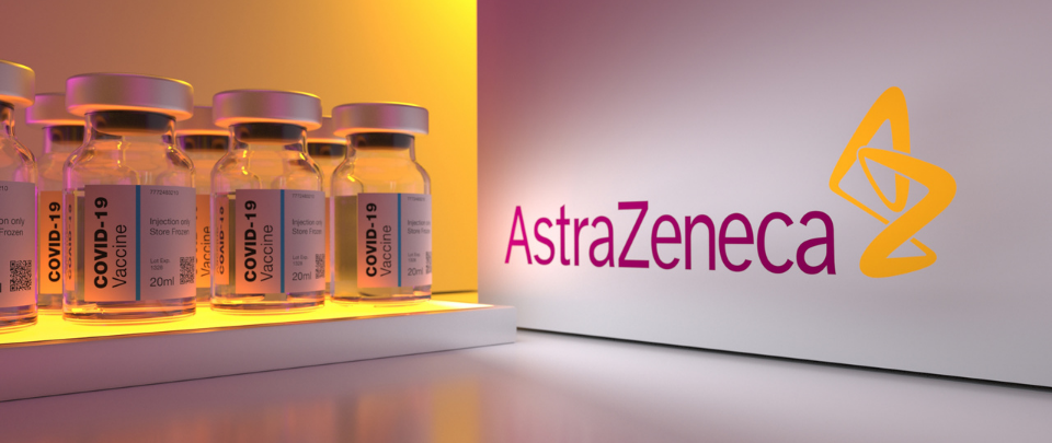 AstraZeneca Vaccine Now Available For Volunteers