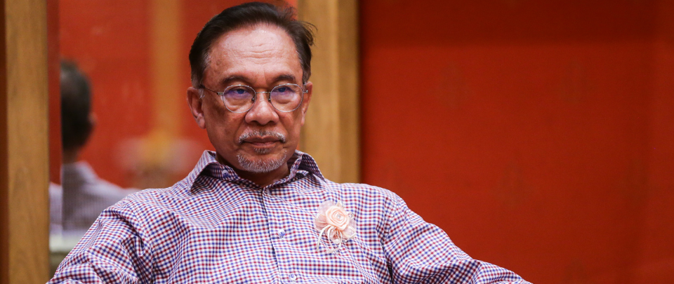 Popek Popek Parlimen: Anwar Questions PMD Allocation