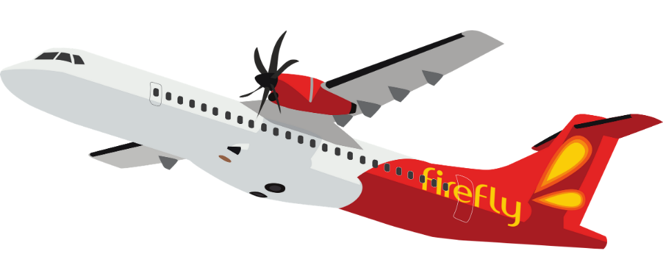 Will Firefly Be The New National Airline?