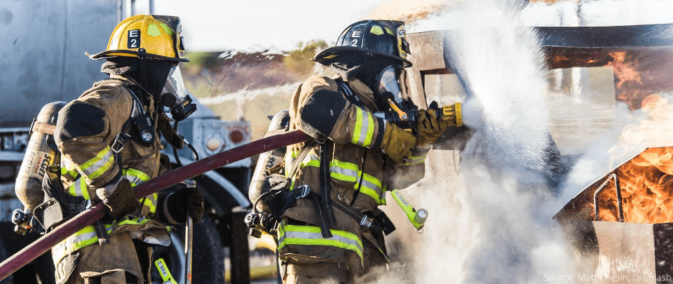 Popek Popek Parlimen: Recruiting More Women Firefighters