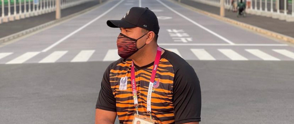 Paralympian Ziyad's Gold Medal Revoked