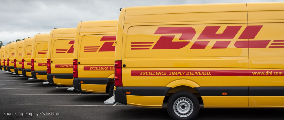 DHL Grapples With Delivery Under MCO