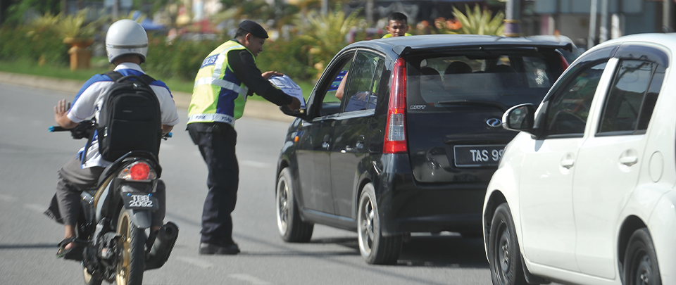 What Are Your Rights At a Roadblock?