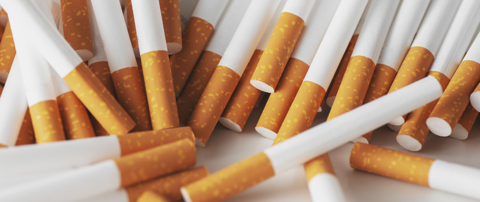 Cigarettes To Be Taxed At Duty-Free Zones