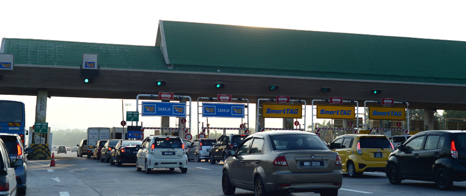 Reducing Toll Rates