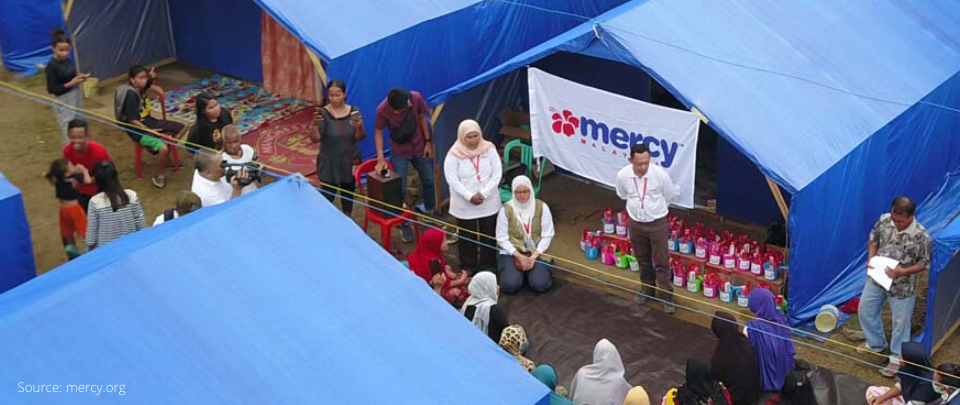 Bfm The Business Station Podcast Evening Edition Mercy Malaysia Contributes To The Fight Against Covid 19