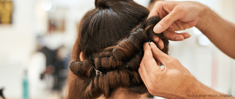 Hair Salons Adjust To Reopening SOPs
