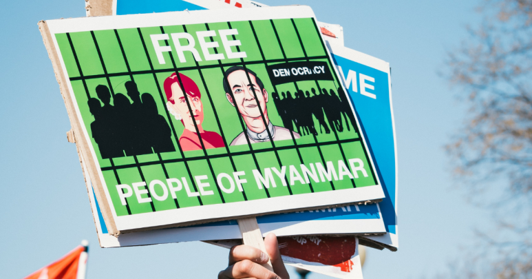 UN Investigations Find Crimes Against Humanity In Myanmar