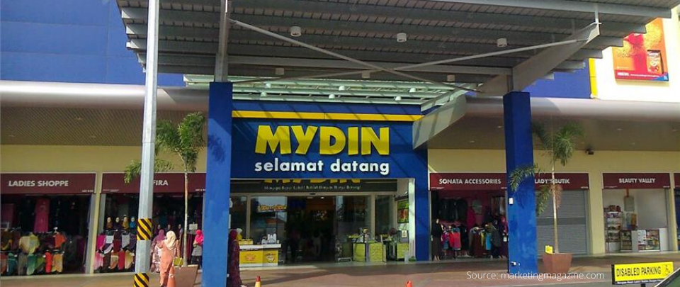 Mydin: