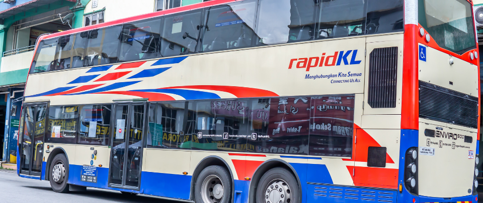 RapidKL Cancels 13 Bus Routes