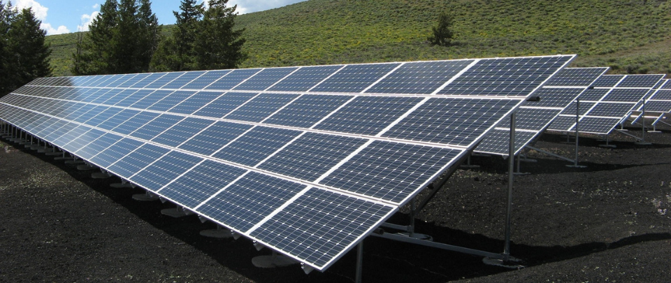The Economic Value Of Solar Farms