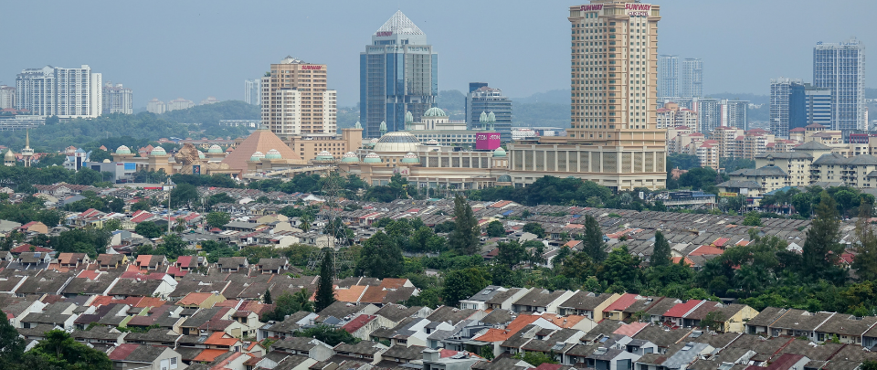 Subang Jaya Now A City