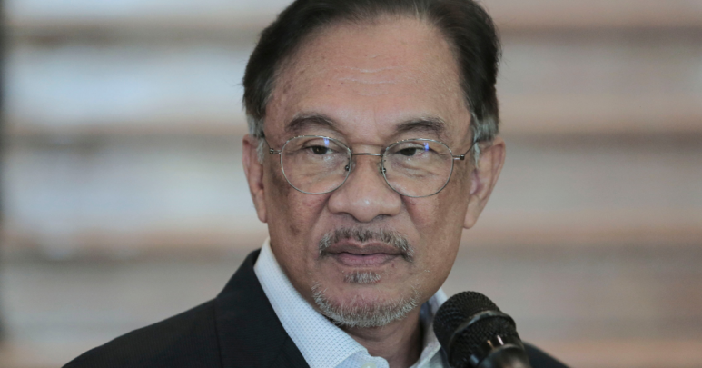 Today On Twitter: Calls For Anwar To Step Down