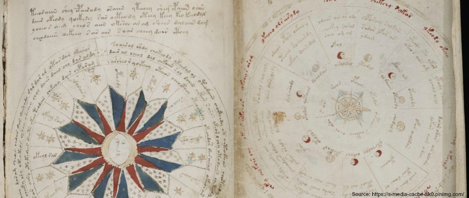 Hari Ini Dalam Sejarah Dunia - The Voynich Manuscript